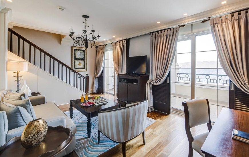 Royal Duplex Suite